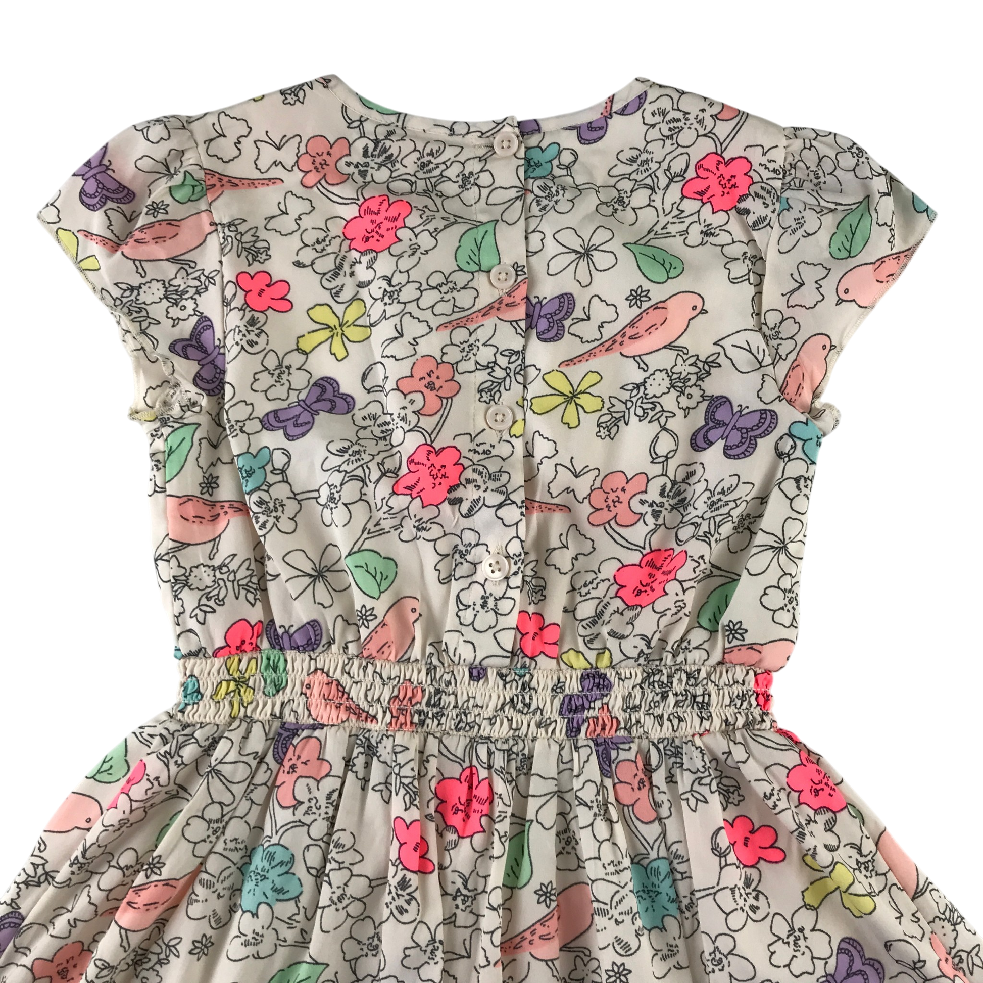 Preloved Debenhams dress for kids