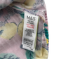 Preloved M&S dress for kids