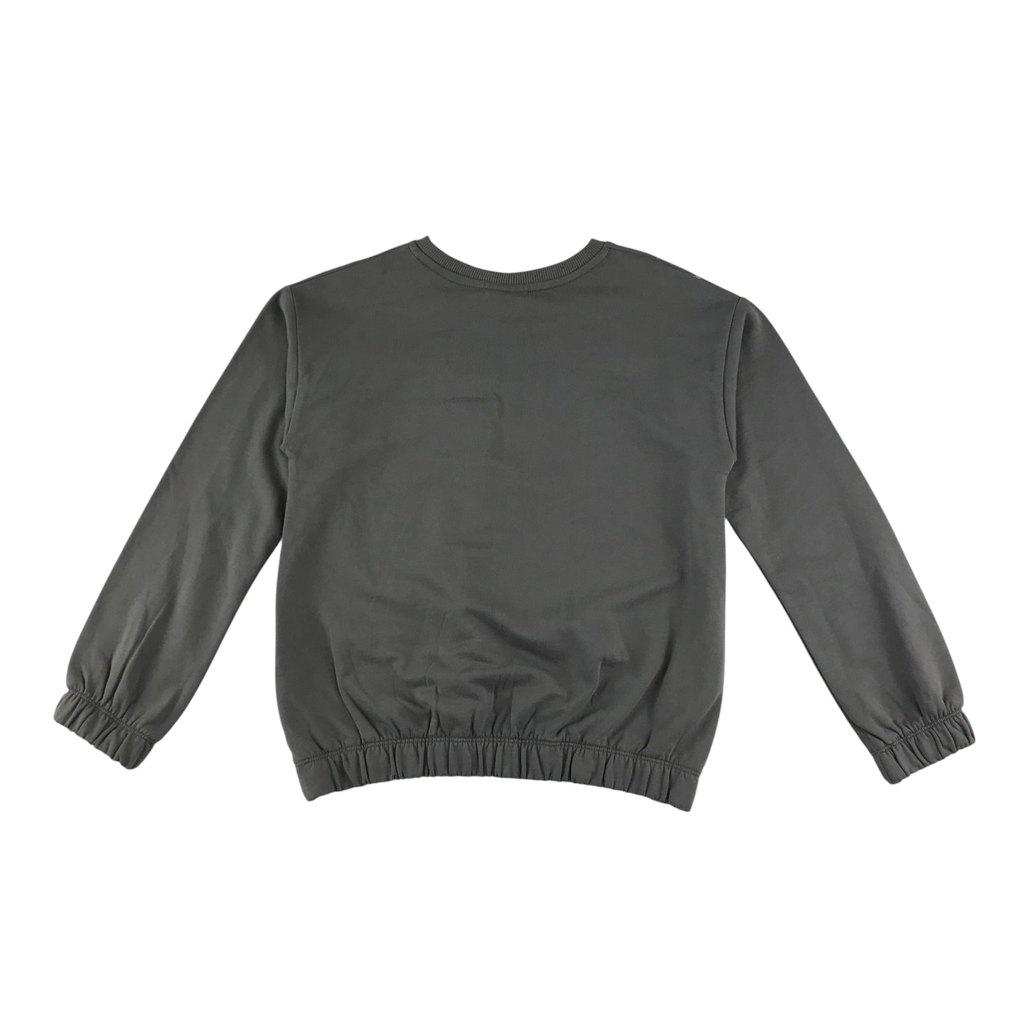 George sweater 10-11 years grey LOL Surprise graphic print cotton