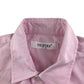 Dilbyke shirt 7-8 years pink plain button up