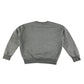 Primark sweater women's S grey Mickey and Mini Mouse embroidered design