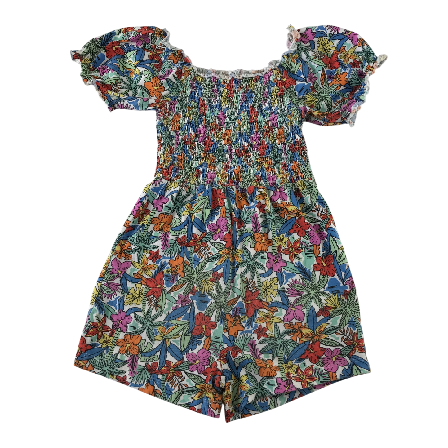 Preloved Dunnes Stores playsuit for kids