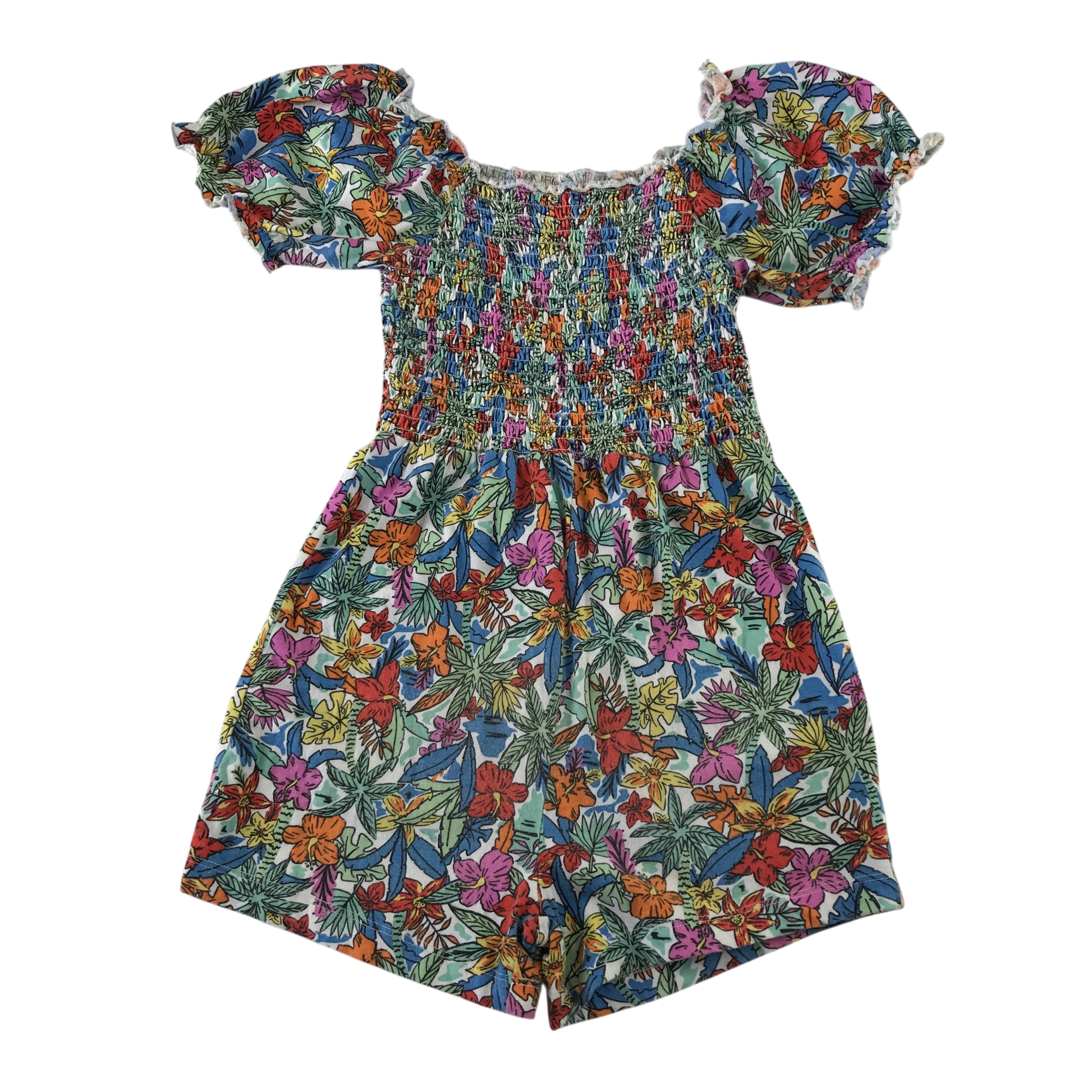 Preloved Dunnes Stores playsuit for kids