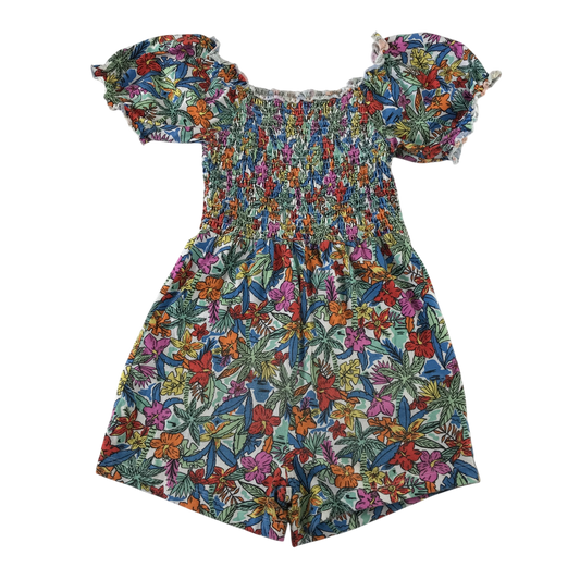 Preloved Dunnes Stores playsuit for kids