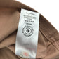 George Set 6-7 years beige polo shirt and joggers cotton
