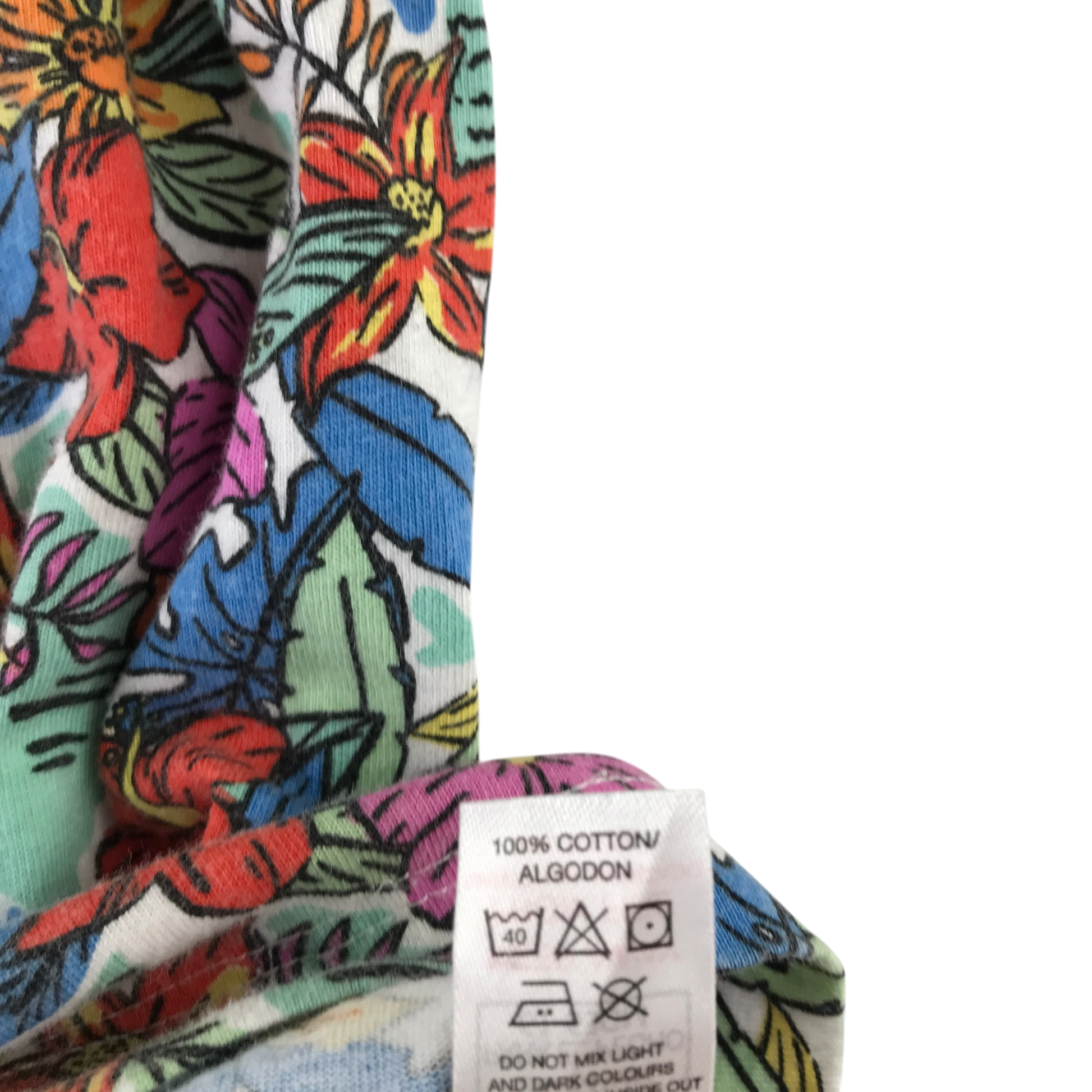 Preloved Dunnes Stores playsuit for kids