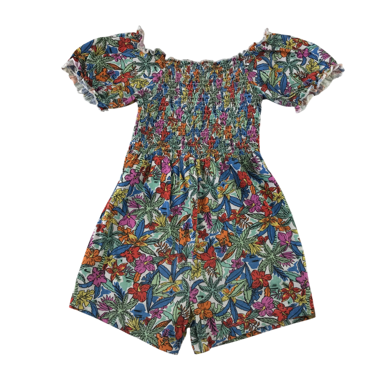 Preloved Dunnes Stores playsuit for kids