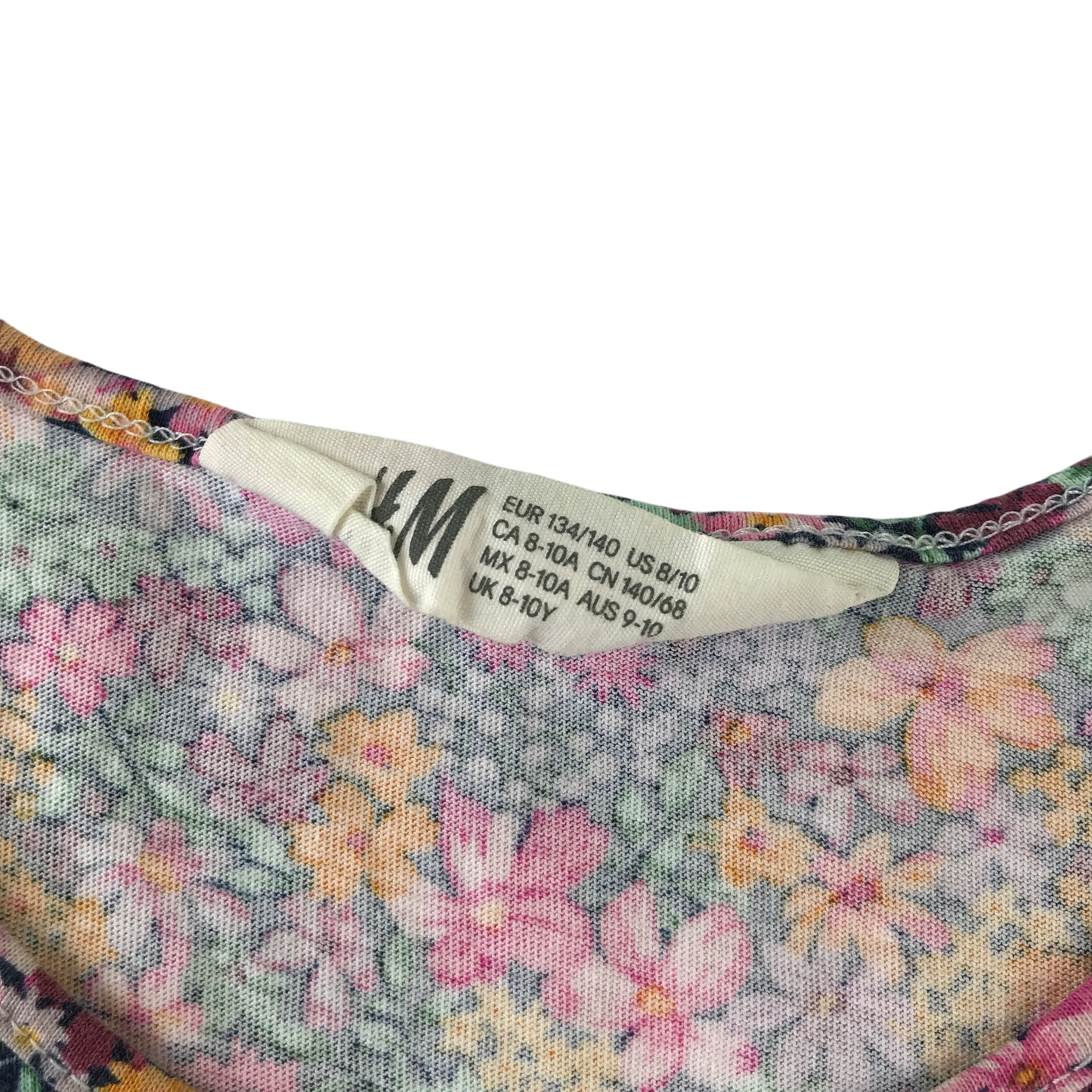 Preloved H&M dress for kids