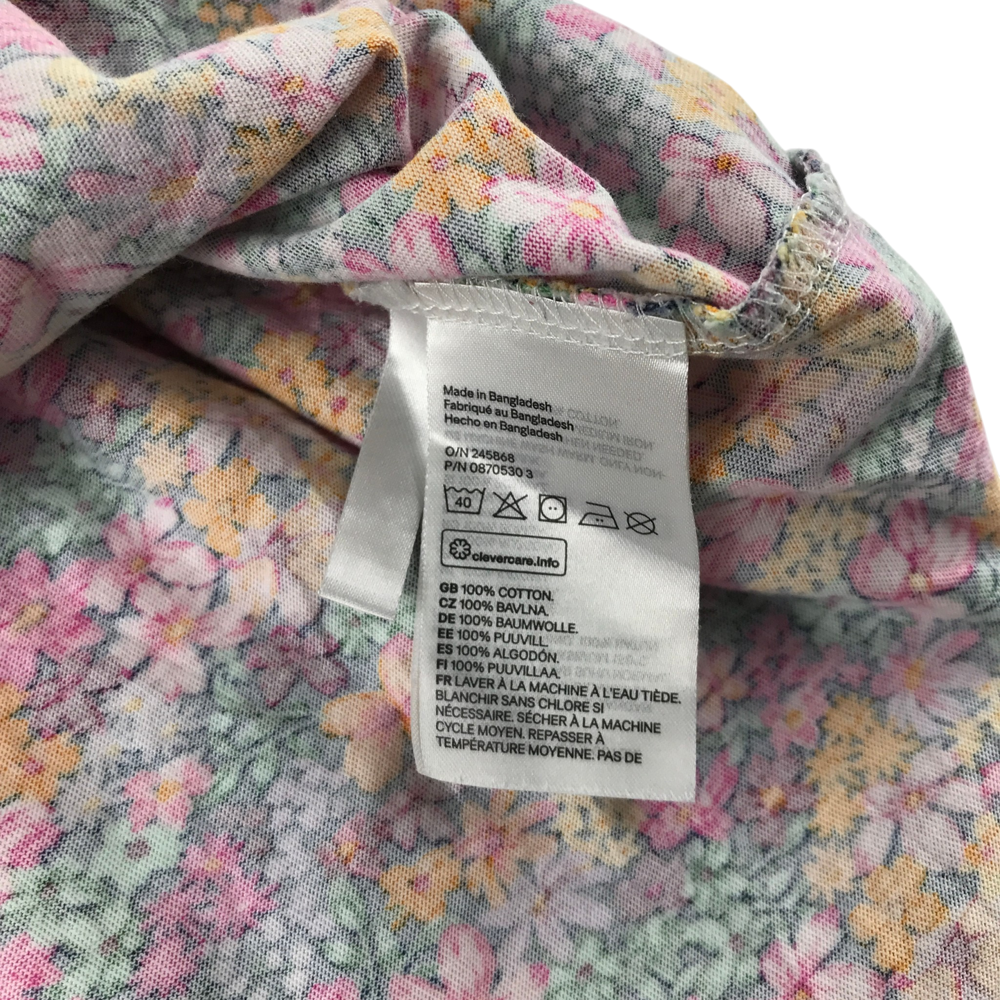 Preloved H&M dress for kids