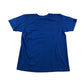 Gildan t-shirt 7-8 years blue rangers large badge print cotton