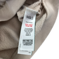 M&S Hooded Fleece 5-6 Years Beige Zip Up