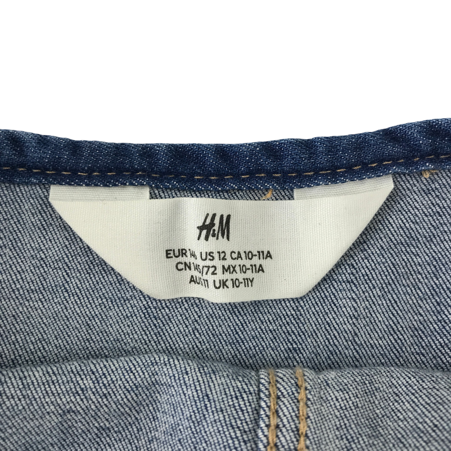 Preloved H&M dress for kids