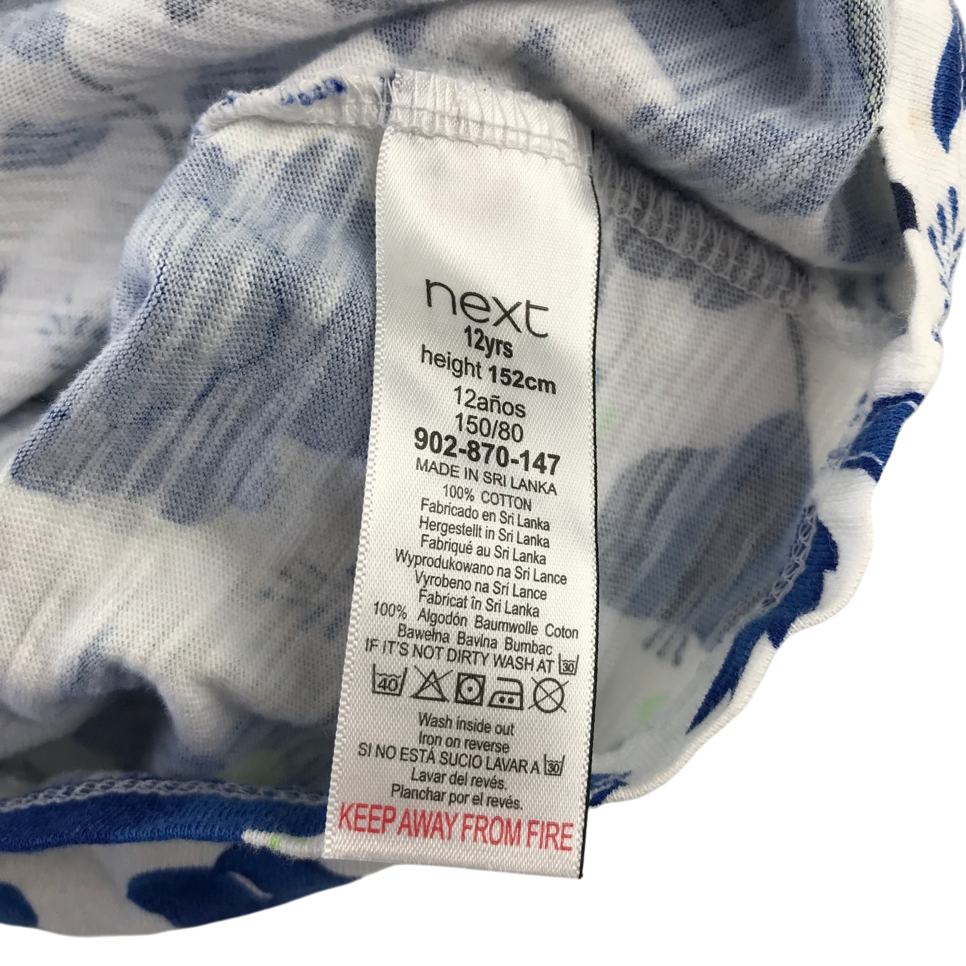 Preloved Next playsuit for kids