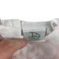 Dani dress 4-5 years white and pink circle pattern design