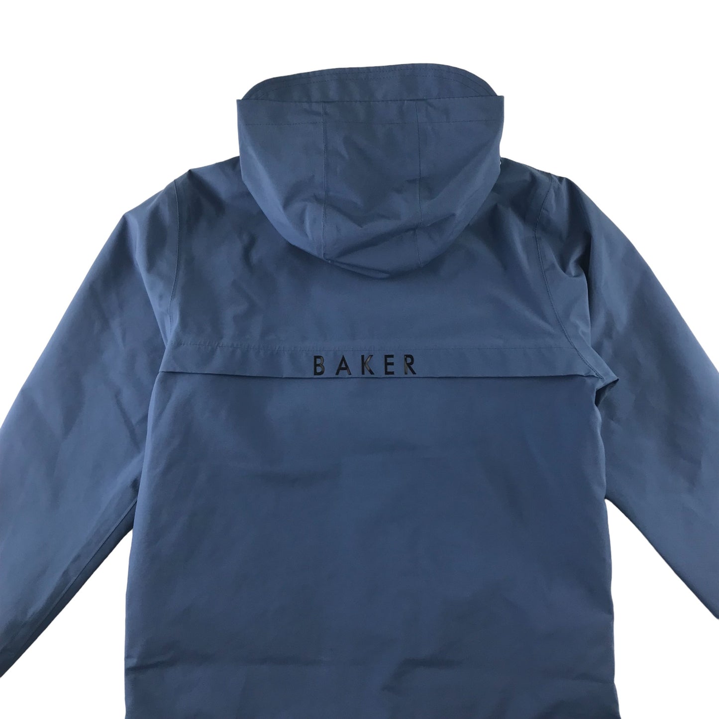 Ted Baker jacket 12-13 years blue light jacket with hood