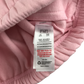 H&M Hooded Fleece 9-10 Years Pink Zip Up New York Text