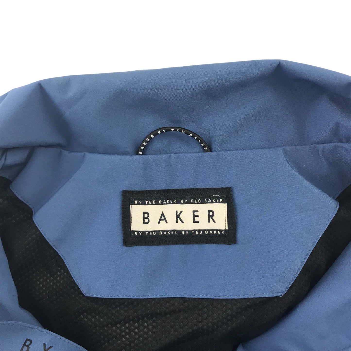 Ted Baker jacket 12-13 years blue light jacket with hood