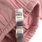 H&M Hooded Fleece 9-10 Years Pink Zip Up New York Text