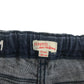 Ou Pareil Jeans Age 9-10 Blue Floral Embroidered