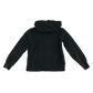 Ralph Lauren Hooded Fleece 8-9 Years Black Zip Up