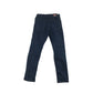 Ou Pareil Jeans Age 9-10 Blue Floral Embroidered