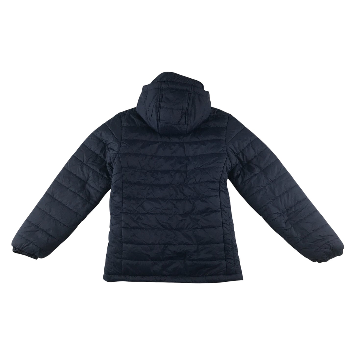 U.S. Polo Assn. jacket 9-10 years navy light puffer