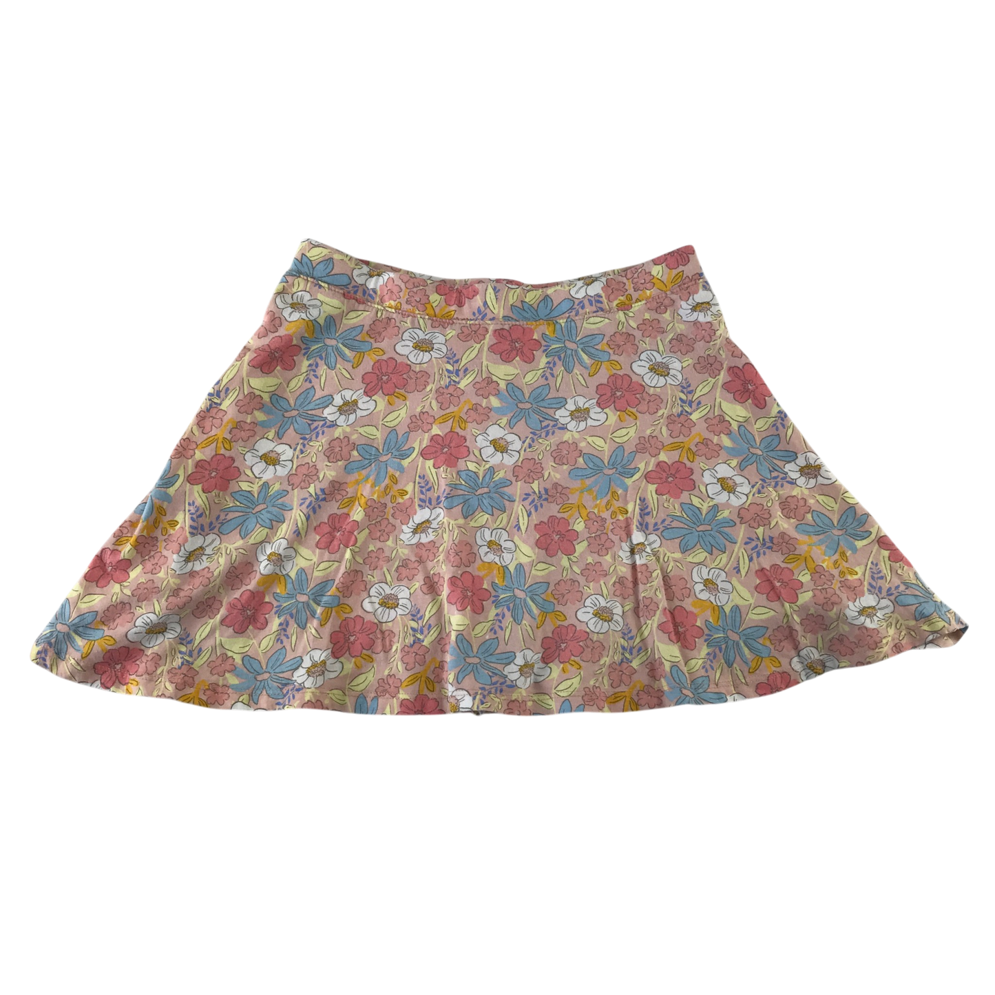 Preloved H&M skort for kids