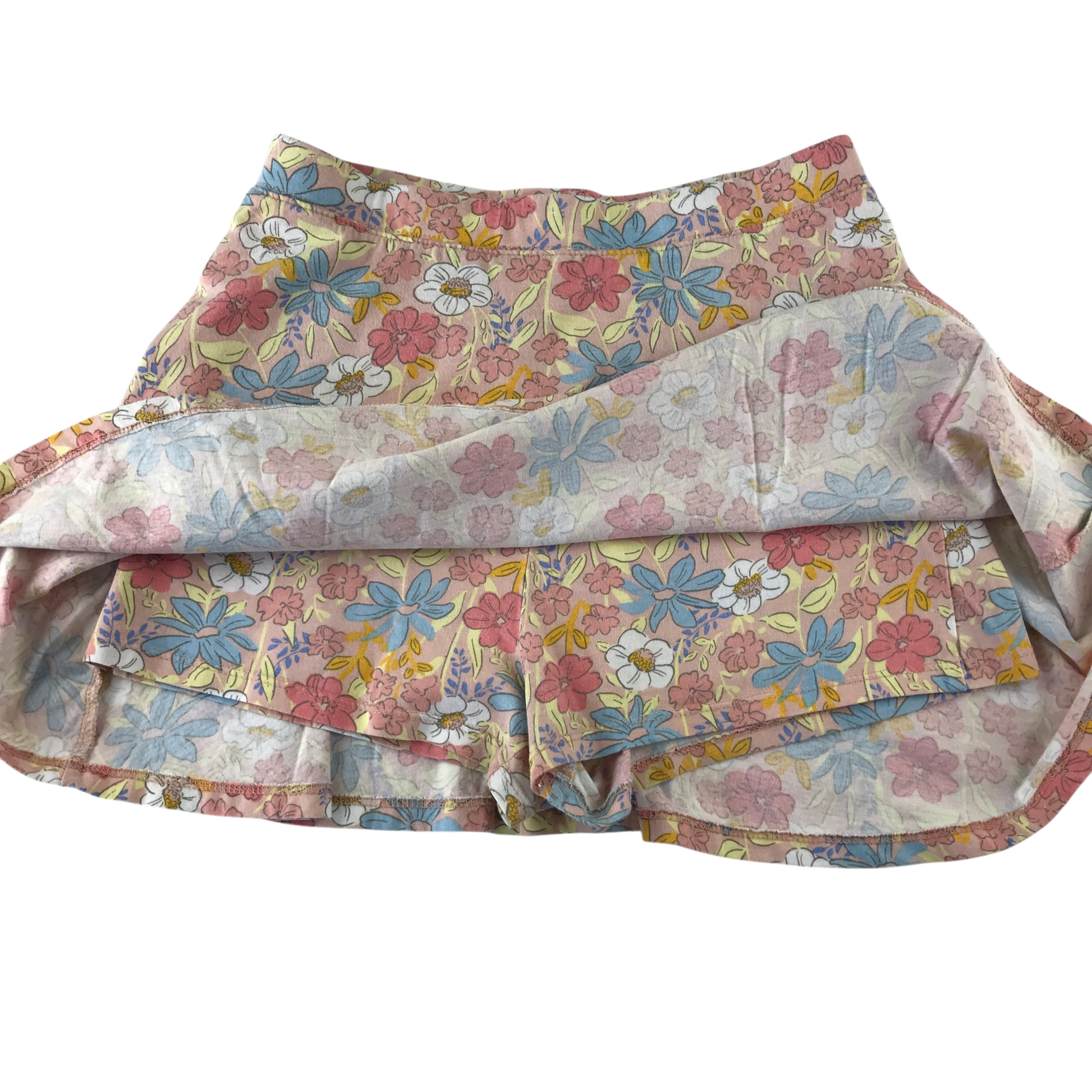 Preloved H&M skort for kids