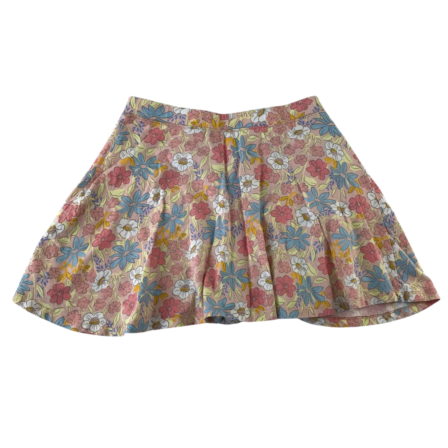 Preloved H&M skort for kids