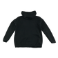 George Hoodie 7-8 Years Black Zip Up