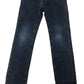Boden Jeans Age 5 Blue Slim Leg Slightly Stretchy