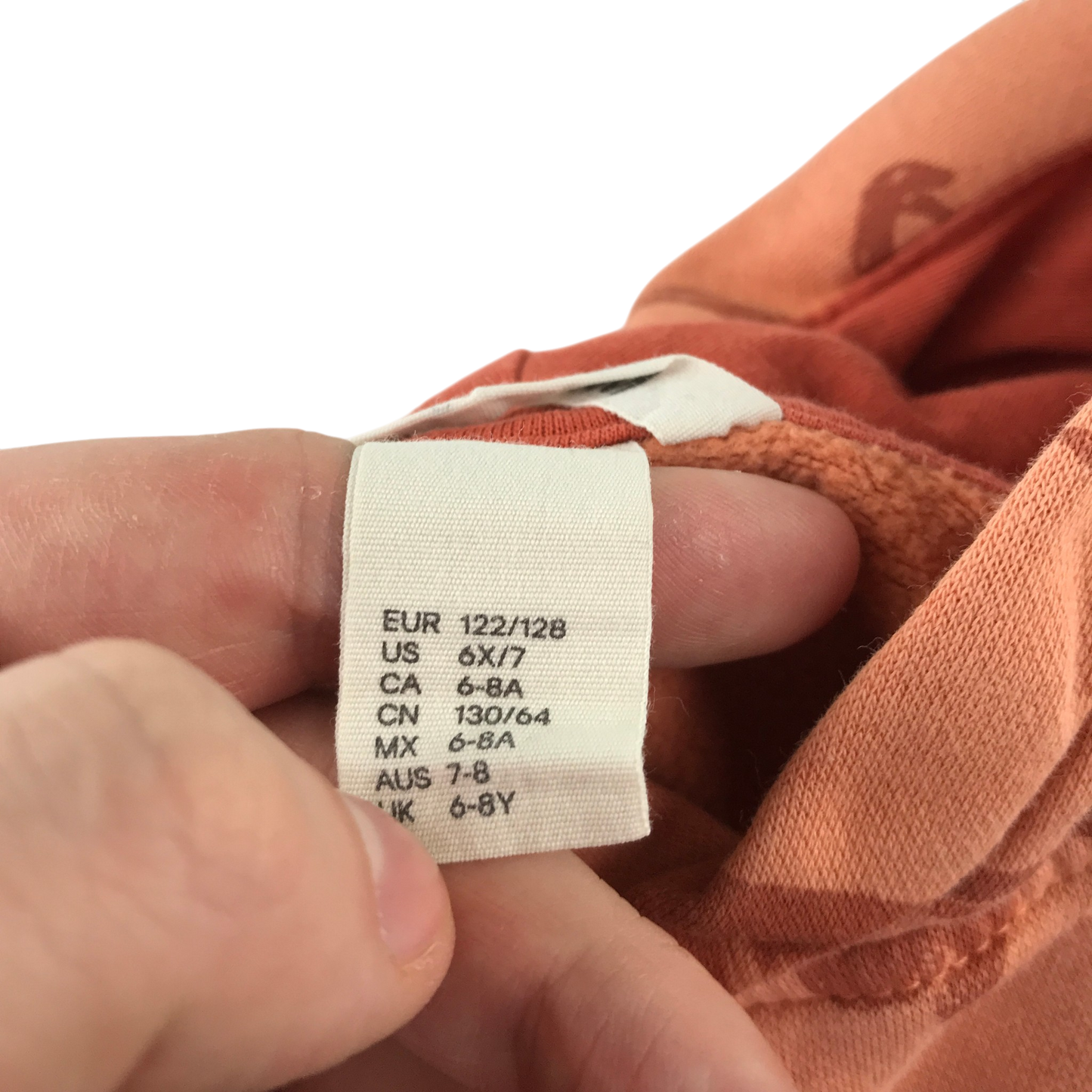 Preloved H&M hoodie for kids