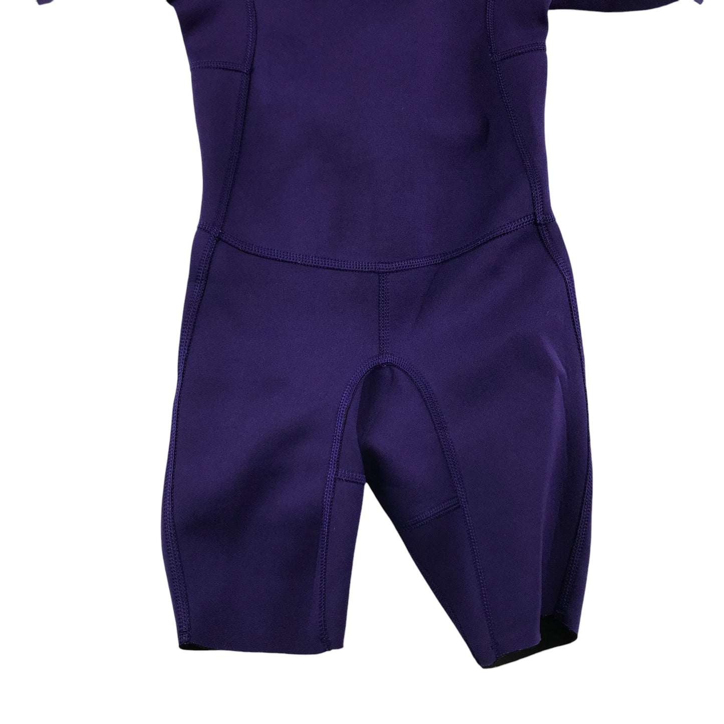 Decathlon Olaian swimsuit 6 years purple with pink detailing