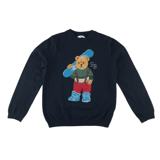 Preloved M&S jumper for kids