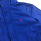 Ralph Lauren jacket 10-11 years royal blue light jacket with zipper