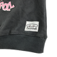 Zara Sweatshirt 11-12 Years Black Cinnamoroll Print Cotton