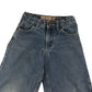 Denim Co Jeans Age 6 Blue Regular Fit Wide Leg