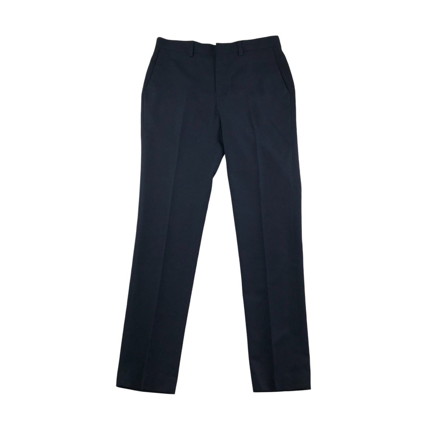 Topman trousers W30 L32 navy smart formal