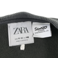 Zara Sweatshirt 11-12 Years Black Cinnamoroll Print Cotton