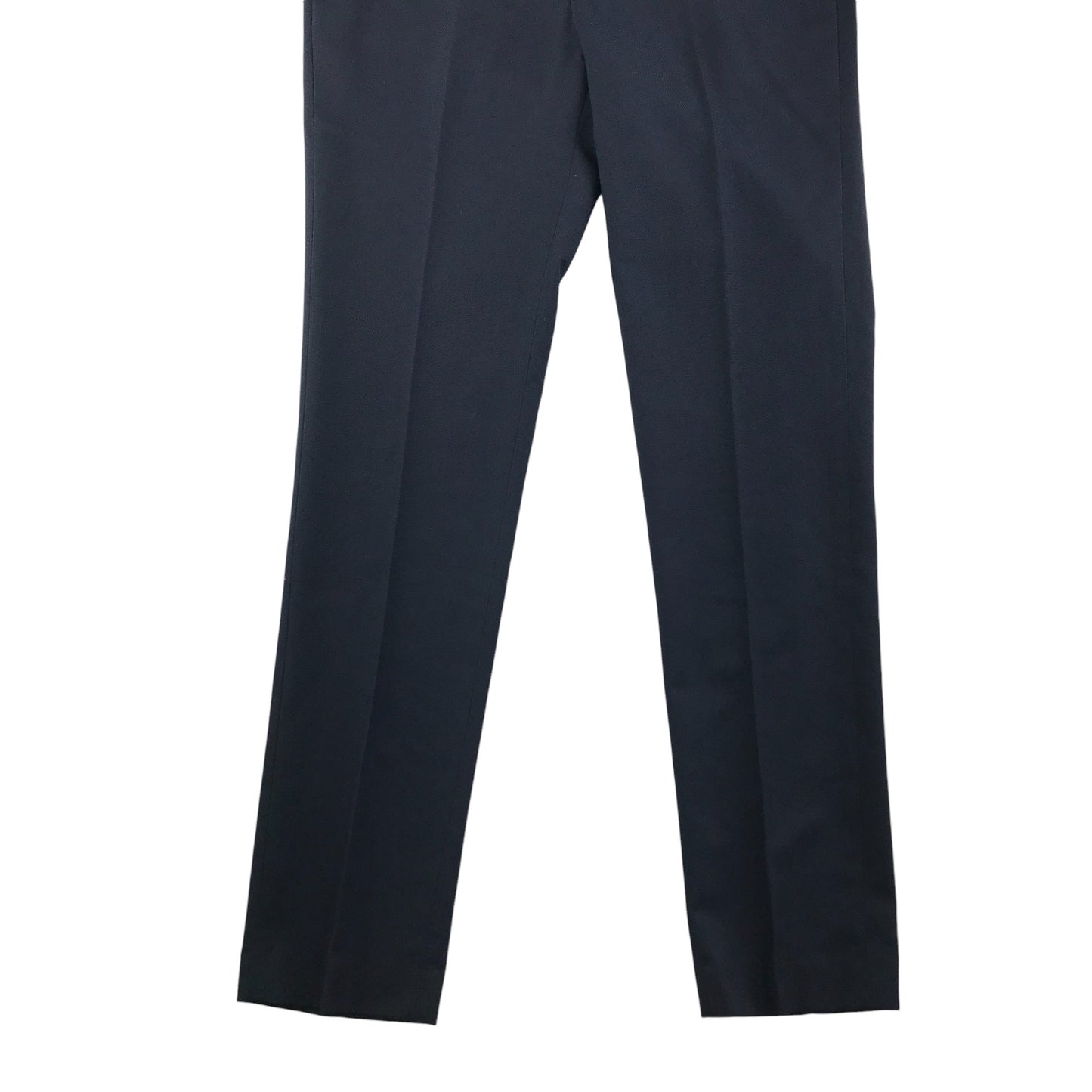 Topman trousers W30 L32 navy smart formal