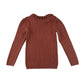 George t-shirt bundle 5-6 years long sleeve yellow and red clay frilled neckline