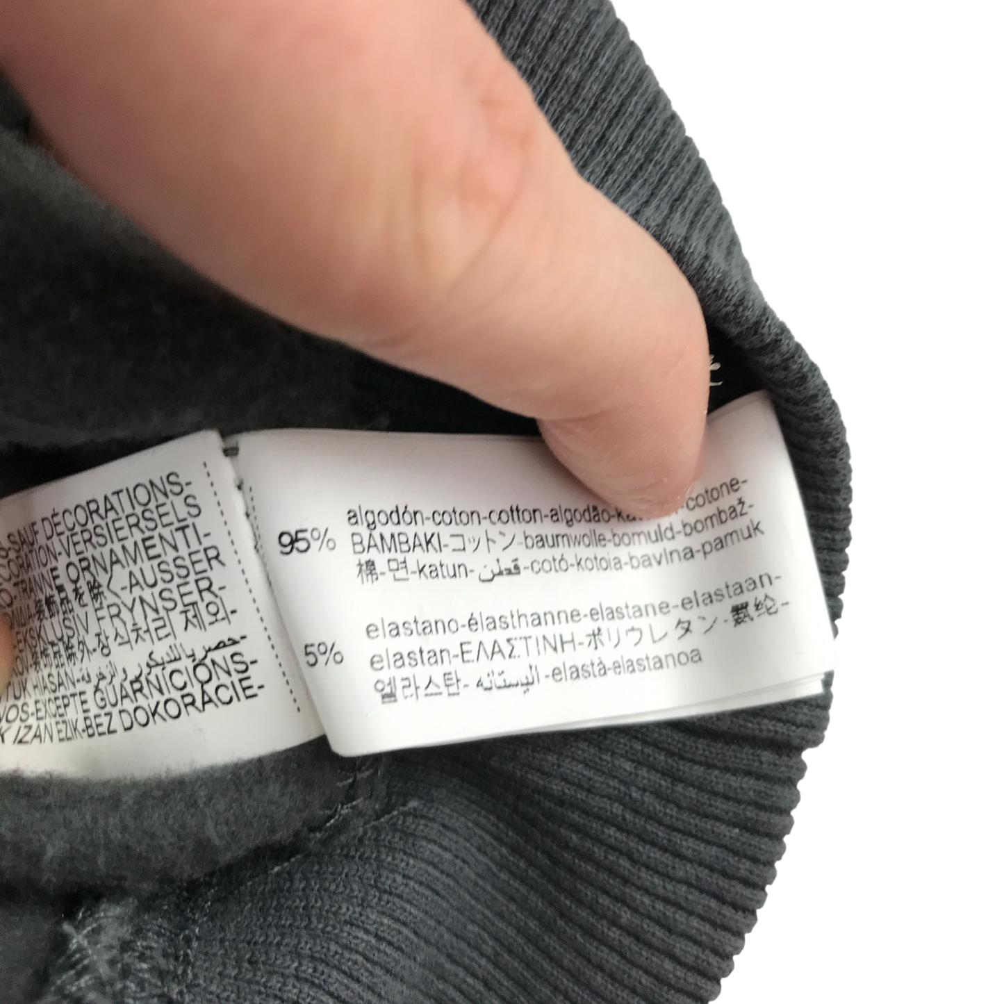 Zara Sweatshirt 11-12 Years Black Cinnamoroll Print Cotton