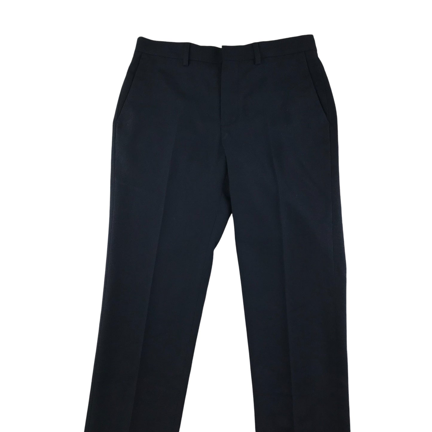 Topman trousers W30 L32 navy smart formal