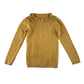 George t-shirt bundle 5-6 years long sleeve yellow and red clay frilled neckline