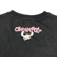 Zara Sweatshirt 11-12 Years Black Cinnamoroll Print Cotton