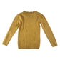 George t-shirt bundle 5-6 years long sleeve yellow and red clay frilled neckline