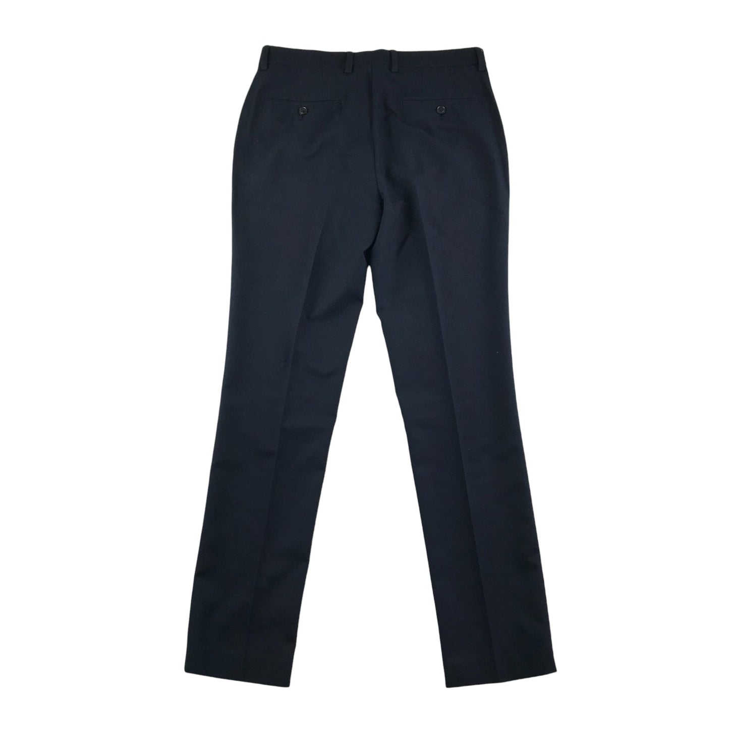 Topman trousers W30 L32 navy smart formal