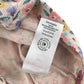 George t-shirt 5-6 years pink floral print long sleeve