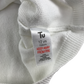 Tu Cardigan 11-12 Years White Button Up Lace Details Cotton