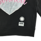 Sonneti Jumper 12-13 Years Black Love Heart Print